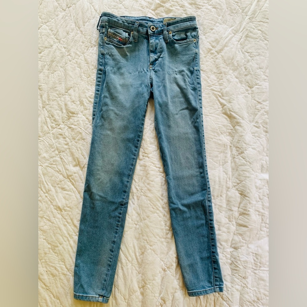 Diesel Jeans Skinzee XP Size 26, Denim